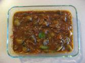 Hot N Spicy Mushroom Curry